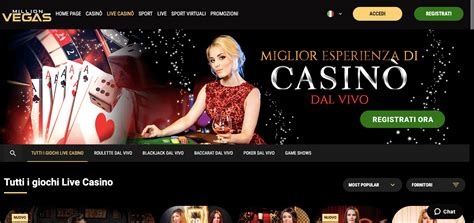 million vegas casino